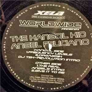 Da Kangol Kid, Angel Feliciano - Frequency Levels