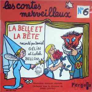 Daniel Gélin Et Loleh Bellon - La Belle Et La Bête