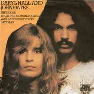 Daryl Hall And John Oates - She's Gone