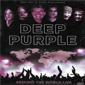 Deep Purple - Around The World Live