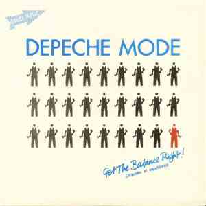 Depeche Mode - Get The Balance Right! = Mantén El Equilibrio