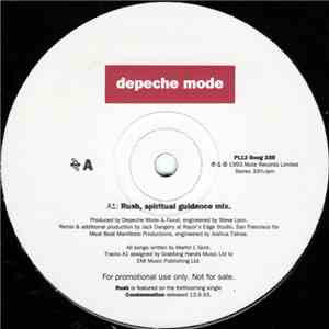 Depeche Mode - Rush