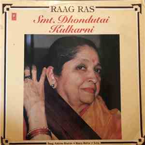 Dhondutai Kulkarni - Raag Ras