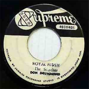 Don Drummond / Larry Marshall - Royal Flush / Bendown