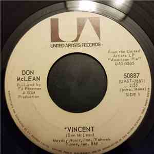 Don McLean - Vincent