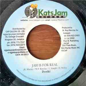 Doniki - Jah Is For Real