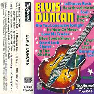 Elvis Duncan - Elvis Duncan