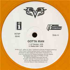 Eve  - Gotta Man