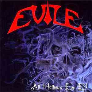 Evile - All Hallows Eve Ep