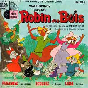 Georges Descrières - Robin Des Bois