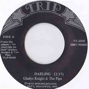 Gladys Knight And The Pips - Darling