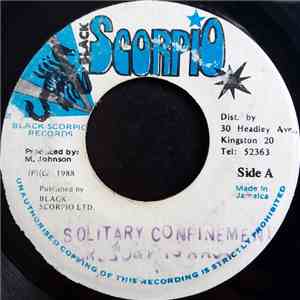 Gregory Isaacs - Solitary Confinement