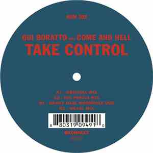 Gui Boratto Feat. Come And Hell - Take Control
