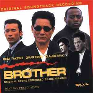 Joe Hisaishi - Brother (Original Soundtrack Recording)