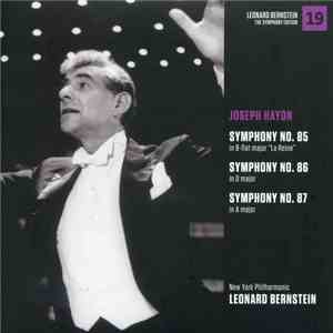 Joseph Haydn - New York Philharmonic, Leonard Bernstein - Symphony No. 85 - ...