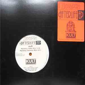 Jovonn - Afterlife EP