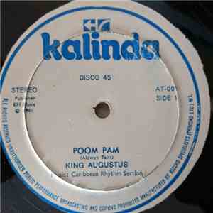 King Agustus - Poom Pam / Music