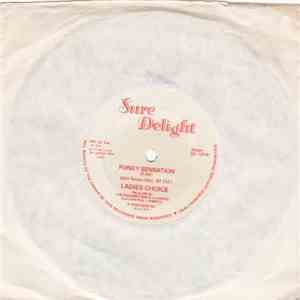 Ladies Choice - Funky Sensation
