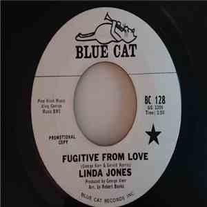 Linda Jones - Fugitive From Love