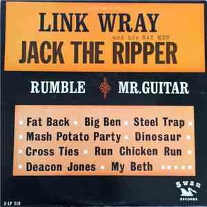 Link Wray And His Ray Men - Jack The Ripper