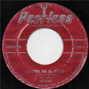 Los Babys - Jinetes En El Cielo = Riders In The Sky