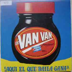 Los Van Van - Aqui El Que Baila Gana