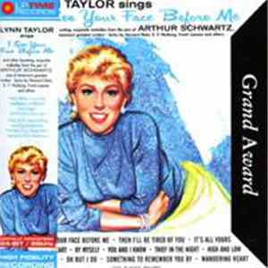 Lynn Taylor - I See Your Face Before Me