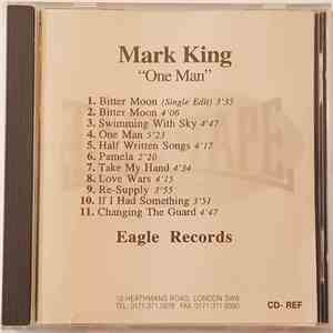 Mark King - One Man