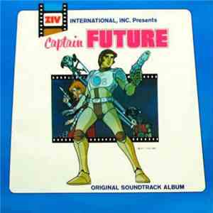 Mark Mercury - Captain Future - Original Soundtrack Album