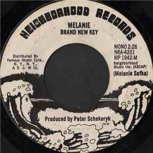 Melanie  - Brand New Key