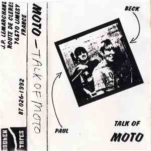 MOTO - Talk Of MOTO