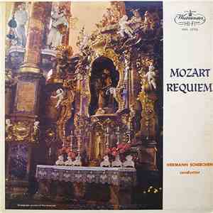 Mozart, Hermann Scherchen - Requiem
