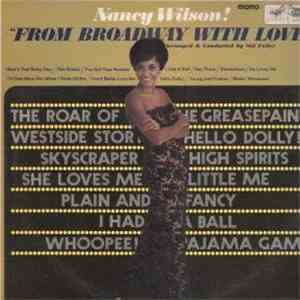 Nancy Wilson - From Broadway With Love