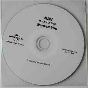 NAV  Ft. Lil Uzi Vert - Wanted You