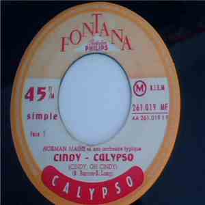 Norman Maine Et Son Orchestre Typique - Cindy / Day O