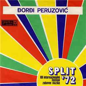 Đorđi Peruzović - Di Si Bija Kad Je Grmilo