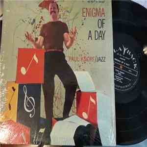 Paul Knopf - Enigma of a Day