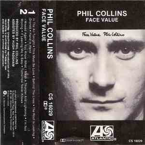 Phil Collins - Face Value