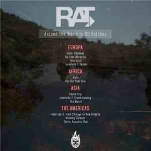 Rat  - Around The World In 80 Riddims