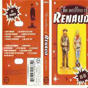 Renaud - The Meilleur Of Renaud 85-95