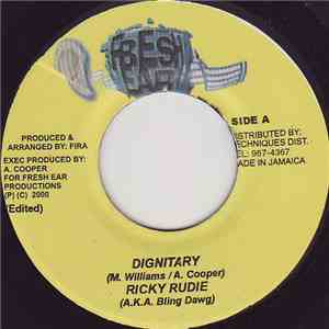 Ricky Rudie (A.K.A. Bling Dawg) - Dignitary