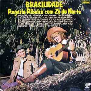 Rogéria Ribeiro Com Zé Do Norte - Brasilidade