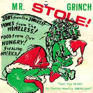 Shape Shifters  - Mr Grinch Stole!