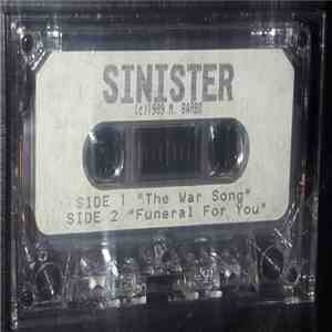 Sinister  - War Song