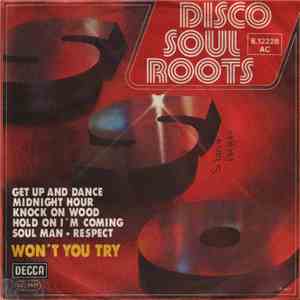 S.S.O. - Disco Soul Roots