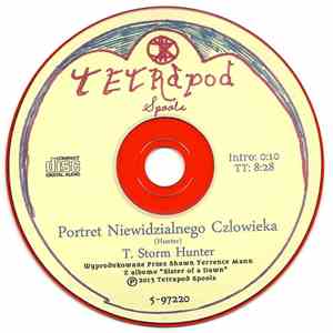 T. Storm Hunter - Portret Niewidzialnego Czlowieka