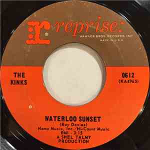The Kinks - Waterloo Sunset