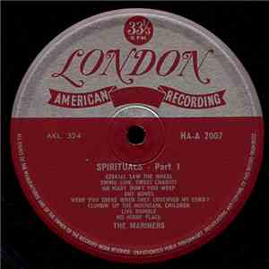 The Mariners - The Mariners Sing Spirituals