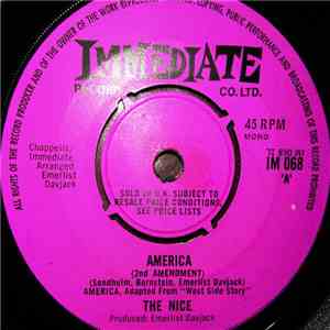 The Nice - America