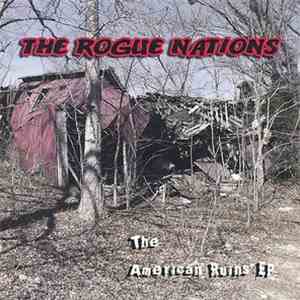 The Rogue Nations - The American Ruins Ep (White)